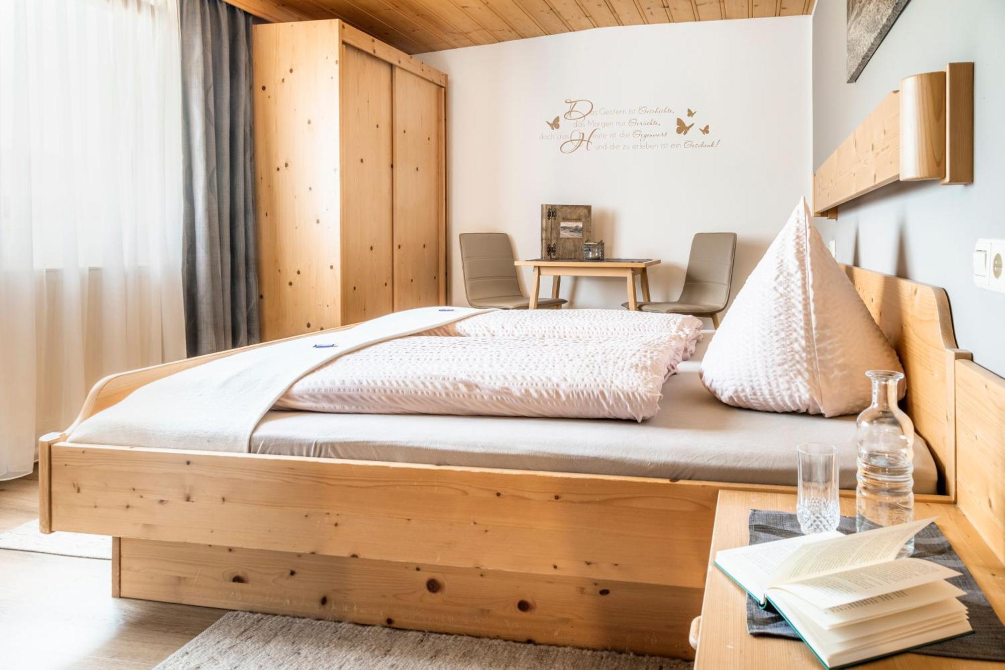 Vila Gschwandtgut Urlaub Am Bauernhof Schwemmberg Exteriér fotografie