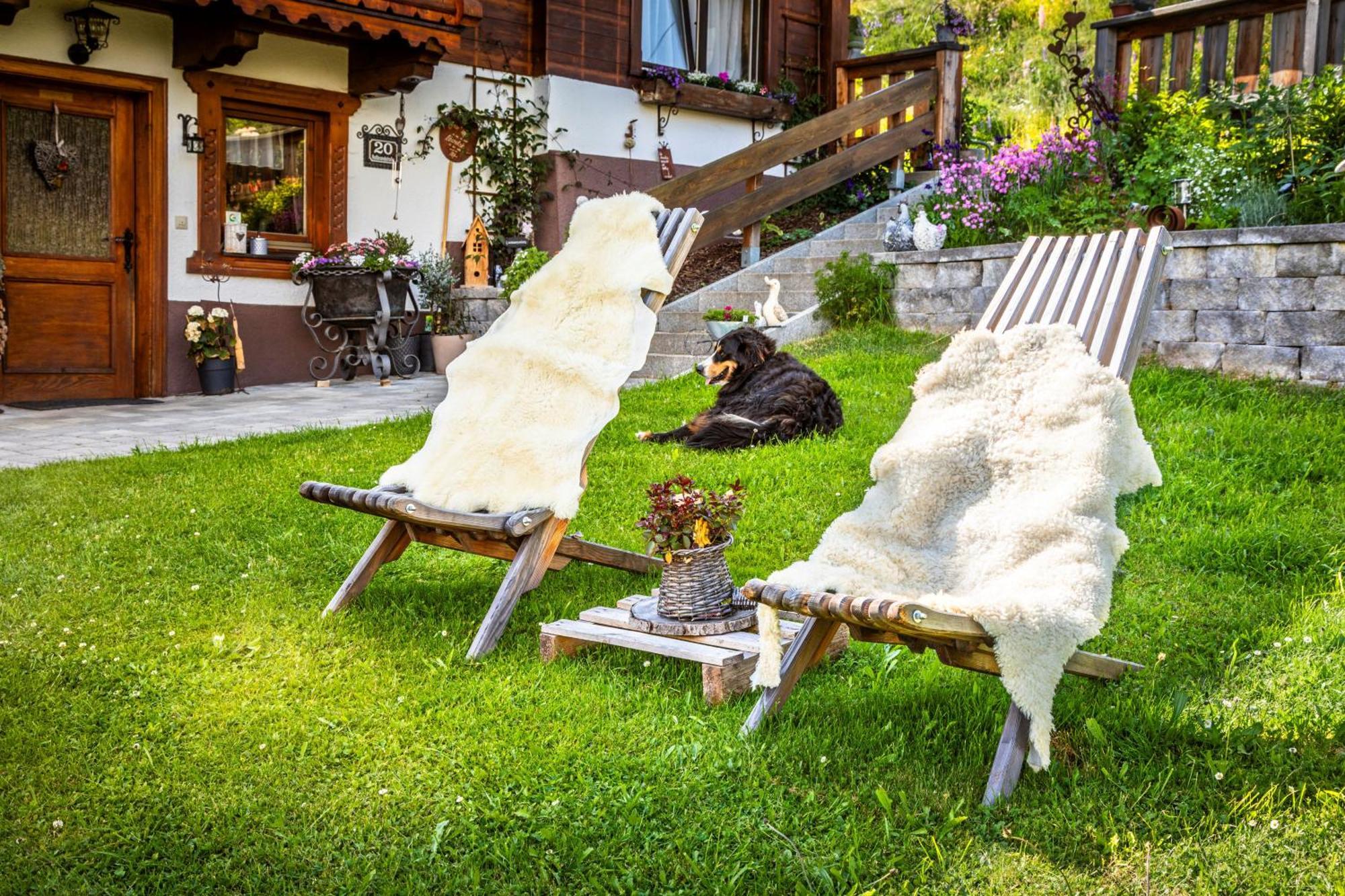 Vila Gschwandtgut Urlaub Am Bauernhof Schwemmberg Exteriér fotografie