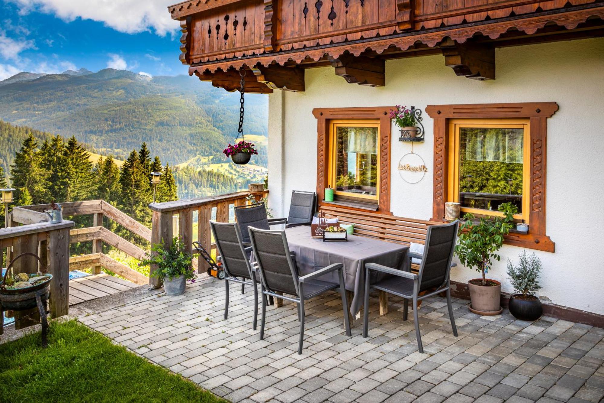 Vila Gschwandtgut Urlaub Am Bauernhof Schwemmberg Exteriér fotografie